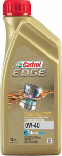 CASTROL EDGE 0W-40 1l