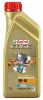 CASTROL EDGE 5W-40 1l