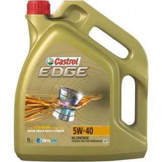 CASTROL EDGE 5W-40 5l