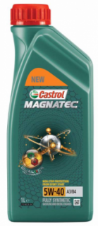 CASTROL MAGNATEC 5W-40 A3/B4 1l