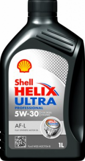 Shell Helix Ultra Professional AF-L 5W-30 1l