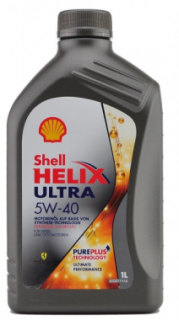 Shell Helix Ultra 5W-40 1l