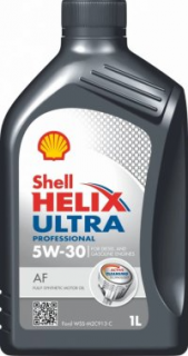 Shell Helix Ultra Professional AF 5W-30 1l