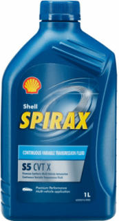 Shell Spirax S5 CVT X 1l