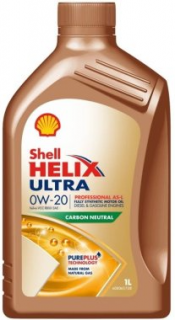 Shell Helix Ultra Professional AS-L 0W-20 1l