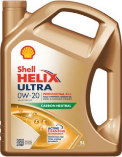 Shell Helix Ultra Professional AS-L 0W-20 5l