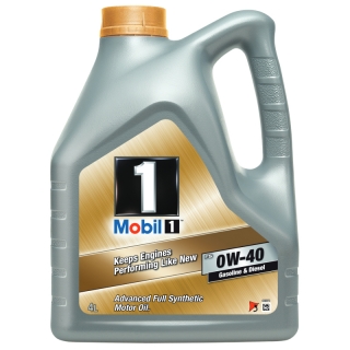 Mobil 1 FS 0W-40 4l