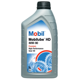 Mobilube HD 75W-90 1l