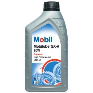 Mobilube GX-A 80W 1l