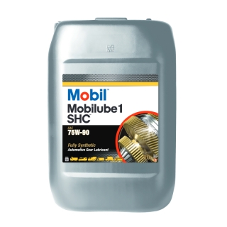  Mobilube 1 SHC 75W-90 20l