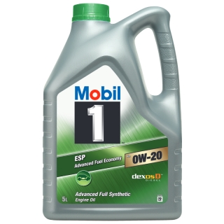 Mobil 1 ESP x2 0W-20 5l