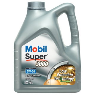 Mobil Super 3000 XE1 5W-30 4l