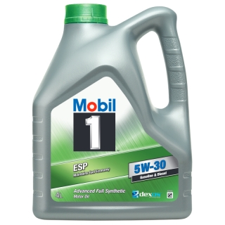 Mobil 1 ESP 5W-30 4l