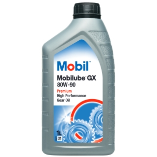 Mobilube GX 80W-90 1l