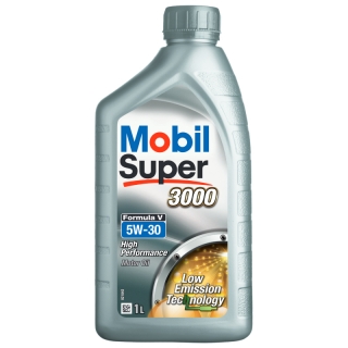 Mobil Super 3000 Formula V 5W-30 1l
