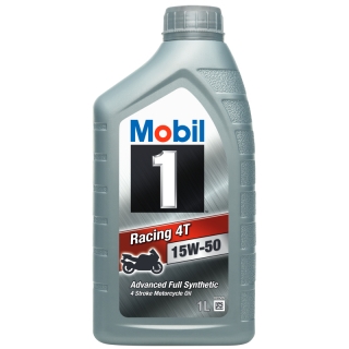 Mobil 1 Racing 4T 15W-50 1l