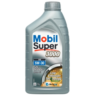 Mobil Super 3000 XE 5W-30 1l