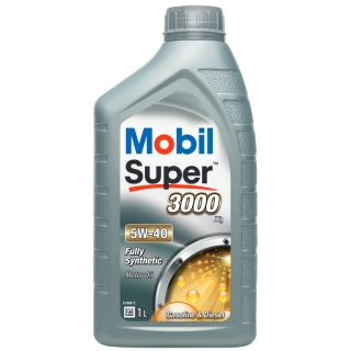 Mobil Super 3000 X1 5W-40 1l