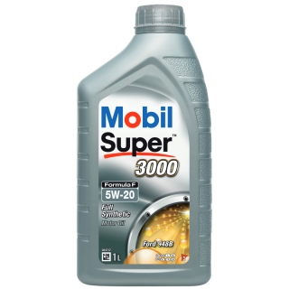 Mobil Super 3000 Formula F 5W-20 1l