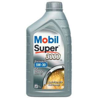 Mobil Super 3000 X1 Formula FE 5W-30 1l