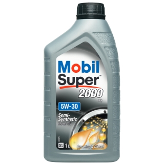 Mobil Super 2000 X1 5W-30 1l