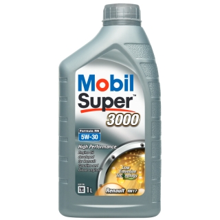 Mobil Super 3000 Formula RN 5W-30 1l