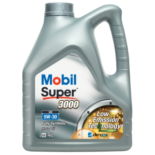 Mobil Super 3000 XE 5W-30 4l