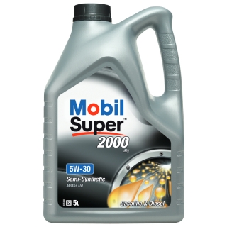 Mobil Super 2000 X1 5W-30 5l