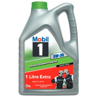 Mobil 1 ESP 5W-30 5l