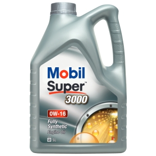 Mobil Super 3000 0W-16 5l