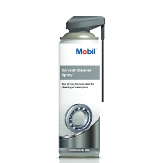 Mobil Solvent Cleaner Spray