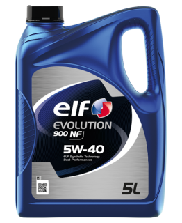 Elf Evolution 900 NF 5W-40 5l