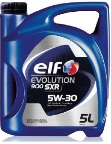 Elf Evolution 900 SXR 5W30 5l