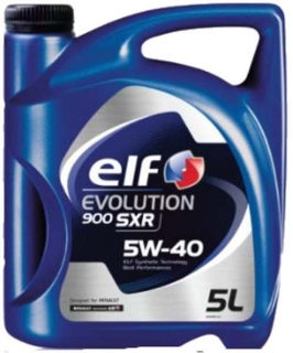 Elf Evolution 900 SXR 5W-40 5l