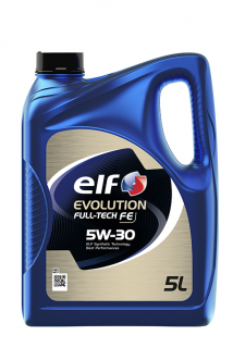 Elf Evolution Full-Tech FE 5W-30 5l 