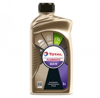 Total FluidMatic XLD FE 1l