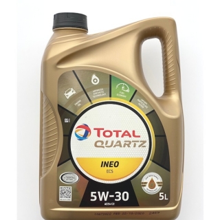 Total Quartz Ineo ECS 5W-30 5l