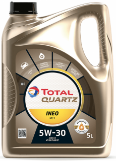 Total Quartz Ineo Mc3 5W-30 5l