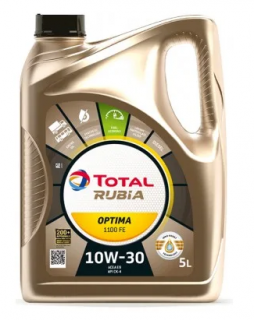 Total Rubia Optima 1100 FE 10W-30 5l
