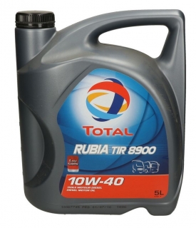 Rubia Tir 8900 10W-40 5l