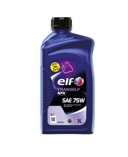 Elf Tranself NFX SAE 75W 1l